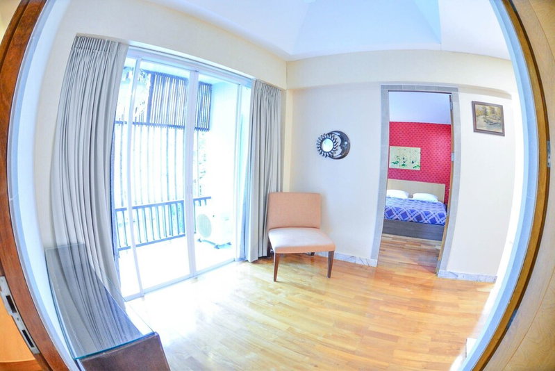 Abacus Villa, Pattaya, Thailand
