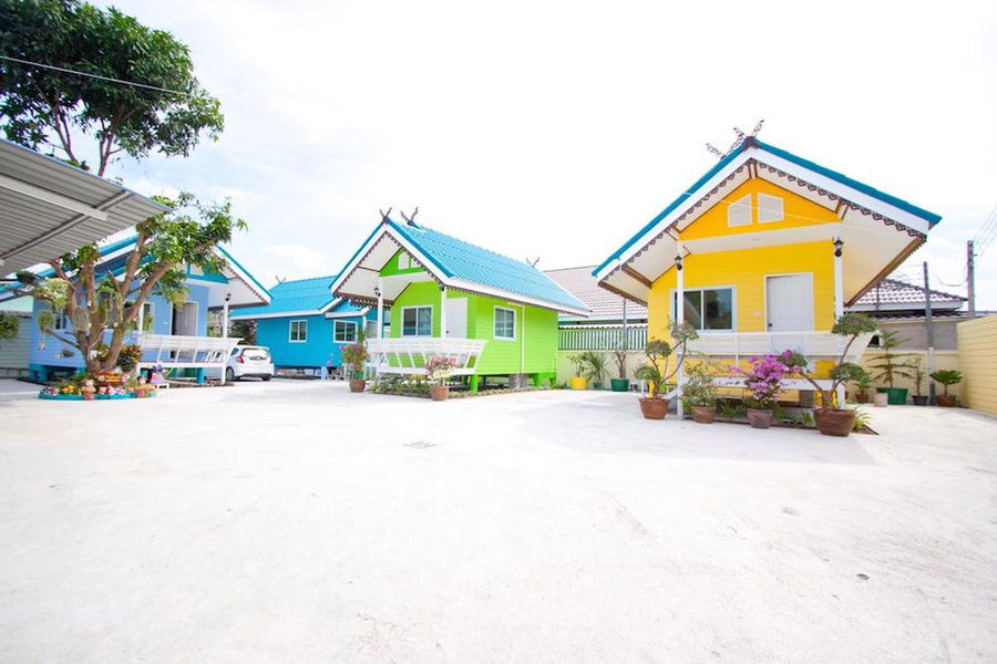 Baan Rommai Sattahip, Sattahip, Thailand