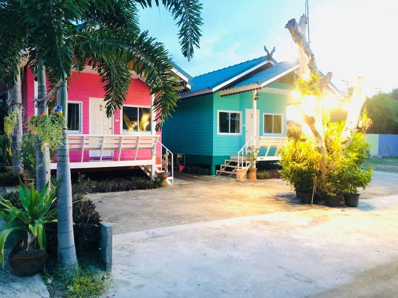 Baan Rommai Sattahip, Sattahip, Thailand