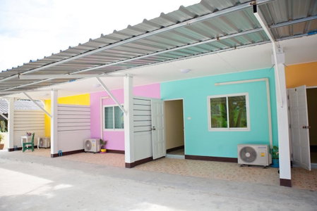 Baan Rommai Sattahip, Sattahip, Thailand