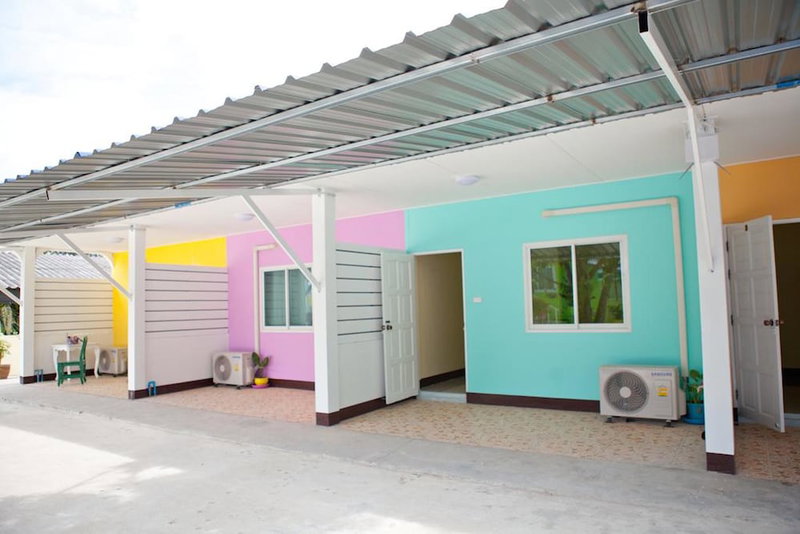 Baan Rommai Sattahip, Sattahip, Thailand