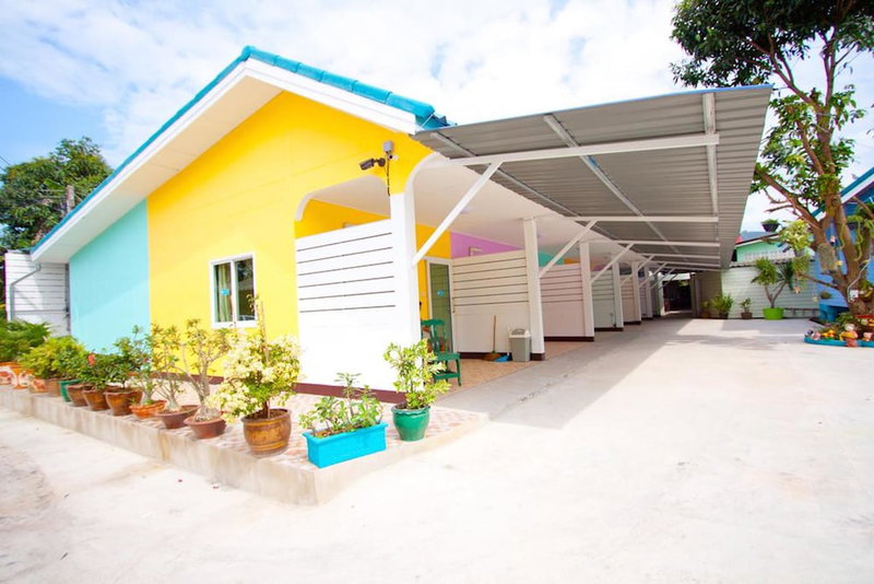 Baan Rommai Sattahip, Sattahip, Thailand