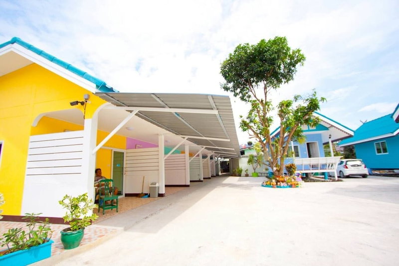 Baan Rommai Sattahip, Sattahip, Thailand