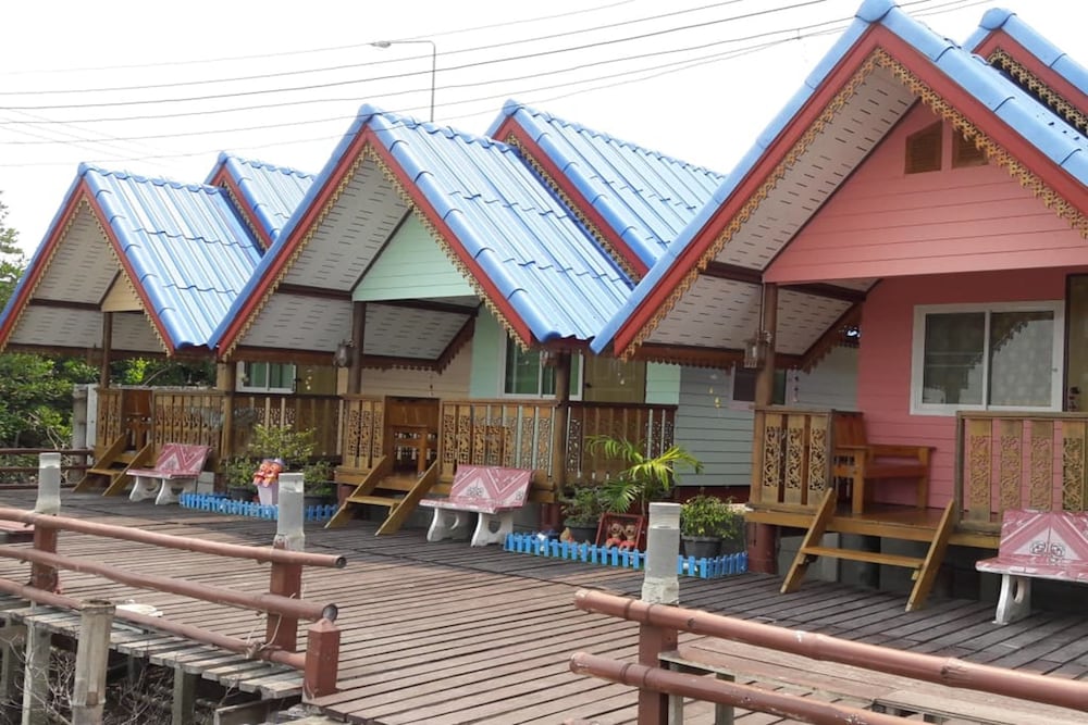 Hotel · Sampaongern Homestay, Ban Laem