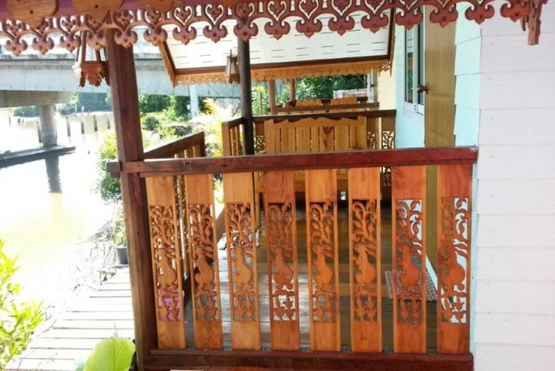 Sampaongern Homestay, Ban Laem, Thailand