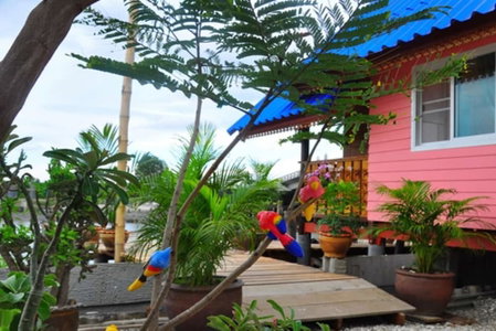 Sampaongern Homestay, Ban Laem, Thailand