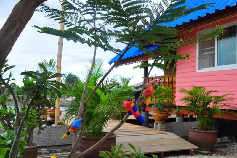 Sampaongern Homestay, Ban Laem, Thailand