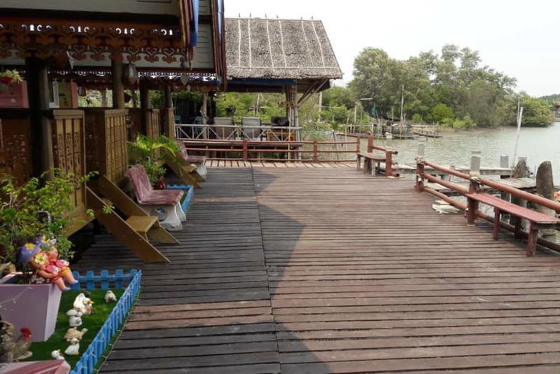 Sampaongern Homestay, Ban Laem, Thailand