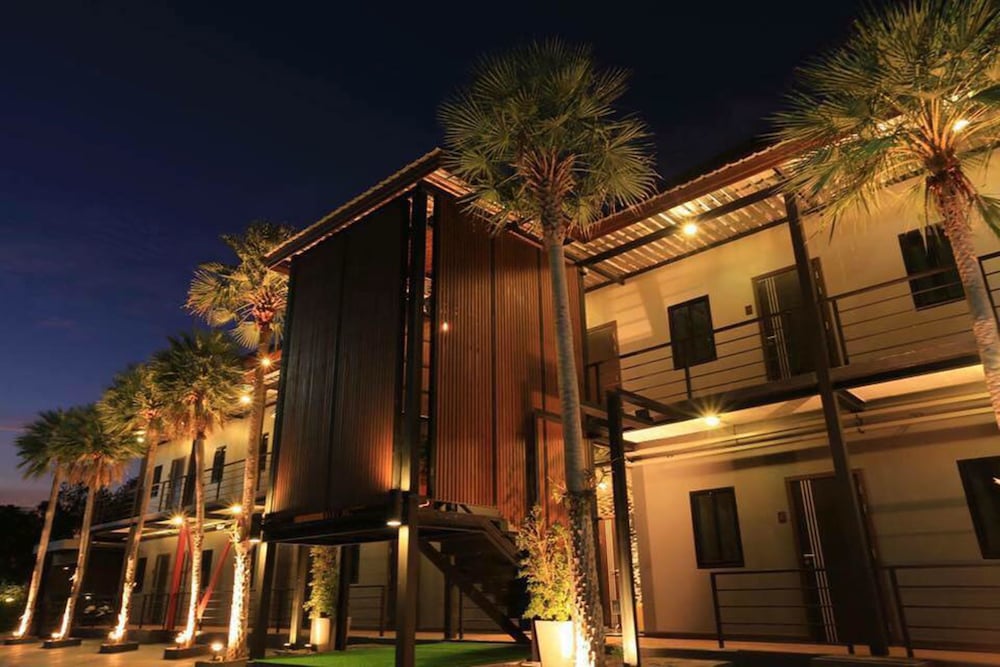 Hotel · MT Place Apartment, Kaeng Khoi