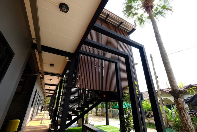 MT Place Apartment, Kaeng Khoi, Thailand