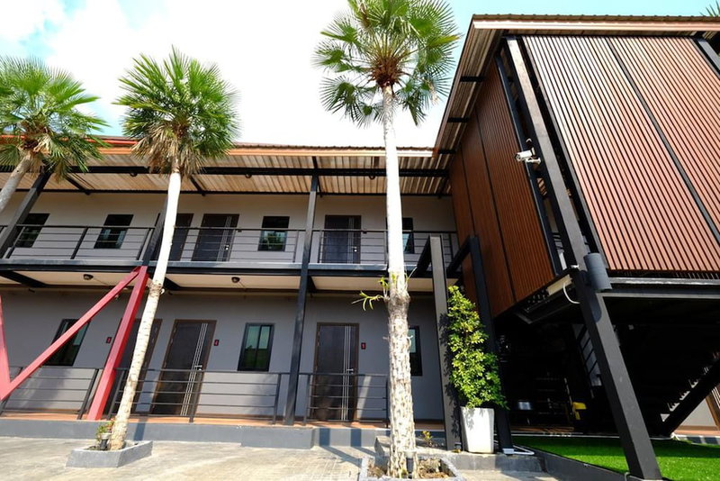 MT Place Apartment, Kaeng Khoi, Thailand