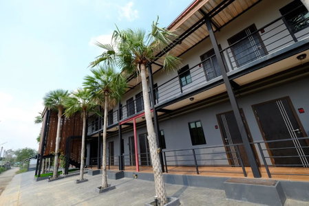 MT Place Apartment, Kaeng Khoi, Thailand