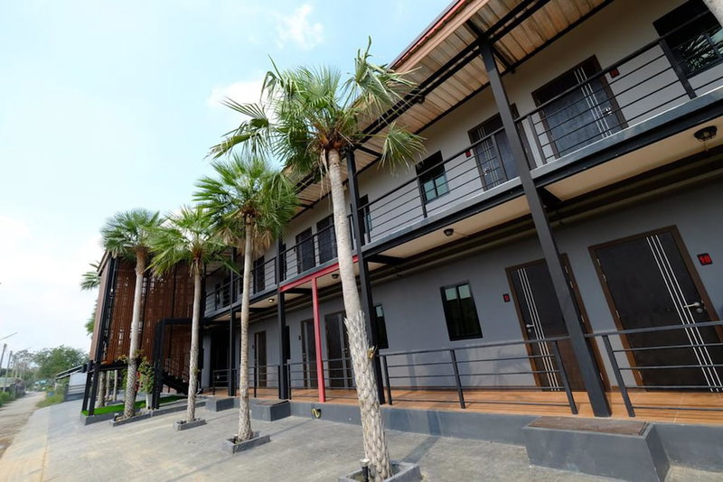 MT Place Apartment, Kaeng Khoi, Thailand