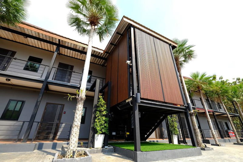 MT Place Apartment, Kaeng Khoi, Thailand