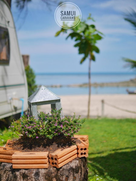 Samui Caravans, Laem Sor, Thailand