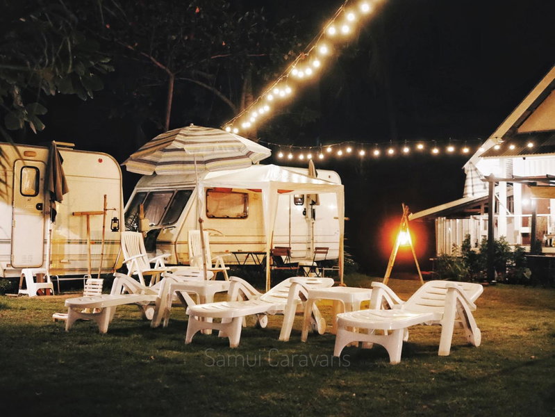 Samui Caravans, Laem Sor, Thailand