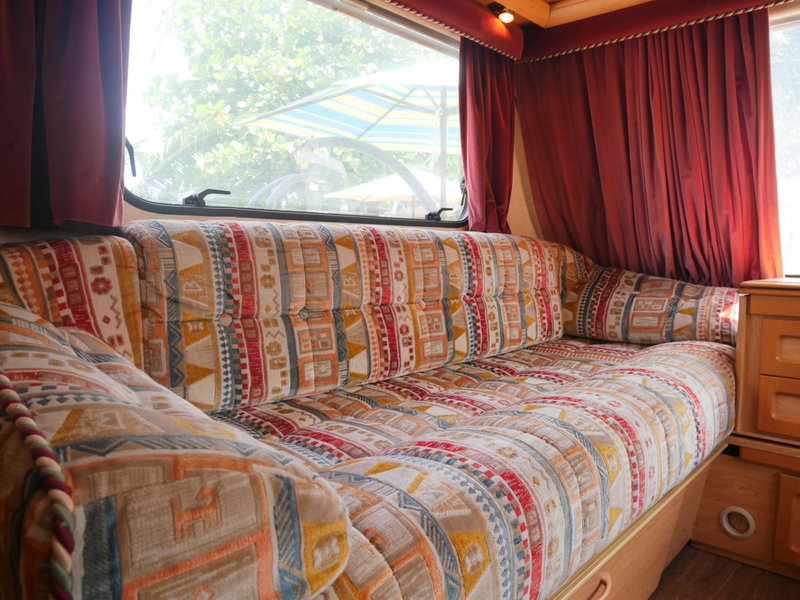 Samui Caravans, Laem Sor, Thailand