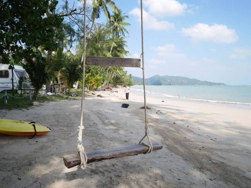 Samui Caravans, Laem Sor, Thailand