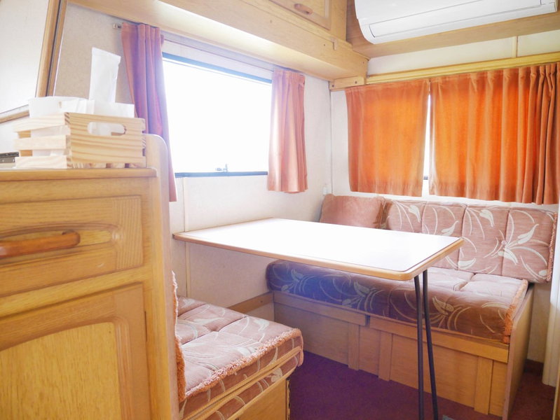 Samui Caravans, Laem Sor, Thailand