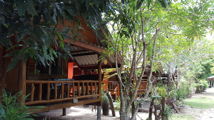 Pasai Beach Lodge, Ko Yao, Thailand