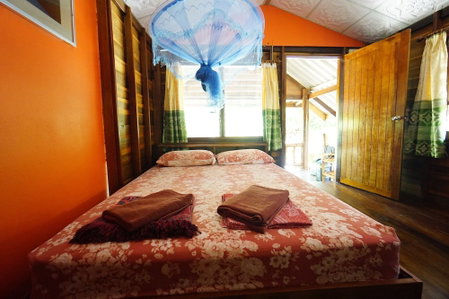 Pasai Beach Lodge, Ko Yao, Thailand