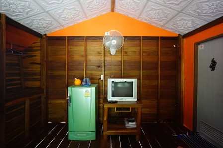 Pasai Beach Lodge, Ko Yao, Thailand