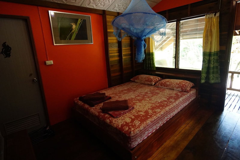 Pasai Beach Lodge, Ko Yao, Thailand