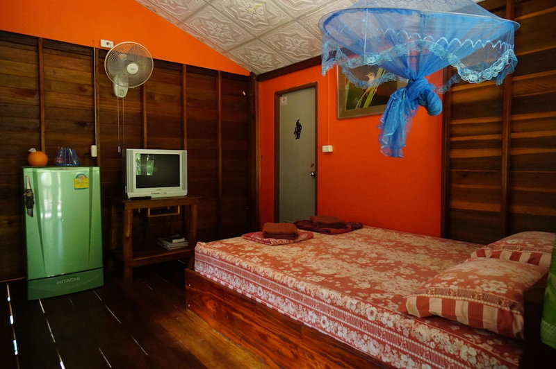 Pasai Beach Lodge, Ko Yao, Thailand