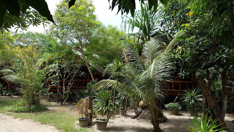 Pasai Beach Lodge, Ko Yao, Thailand