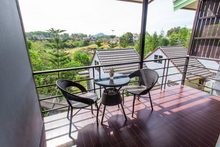 Mossview Resort, Khao Kho, Thailand
