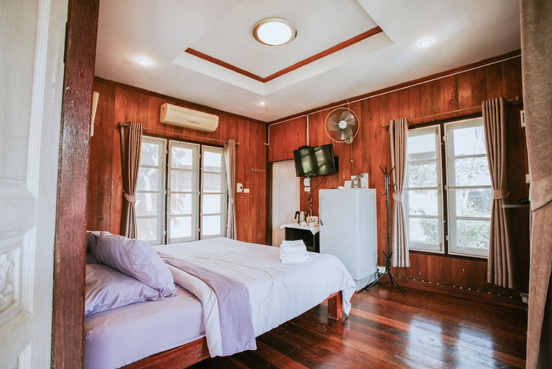Mossview Resort, Khao Kho, Thailand
