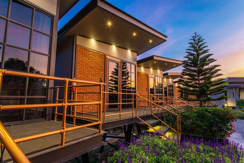 Mossview Resort, Khao Kho, Thailand