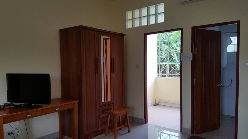 Wattana House, Phetchaburi, Thailand