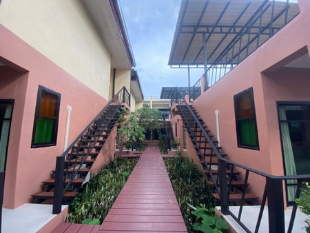 Rapeepong Resort Nanthai, Phu Phiang, Thailand