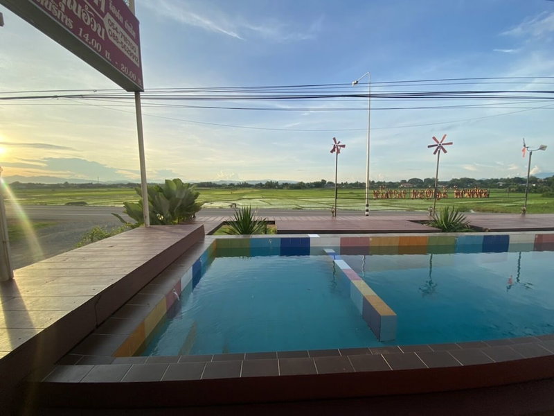 Rapeepong Resort Nanthai, Phu Phiang, Thailand