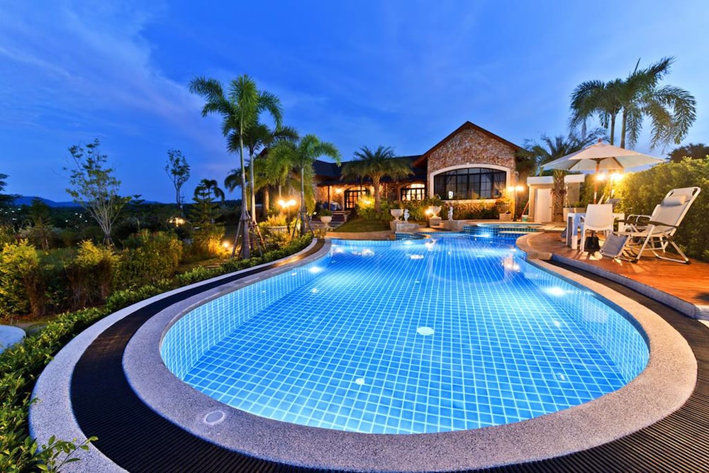 Chateau de Prim Khao Yai, Thailand