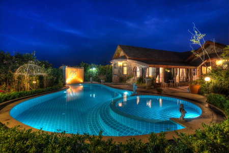 Chateau de Prim Khao Yai, Pak Chong, Thailand