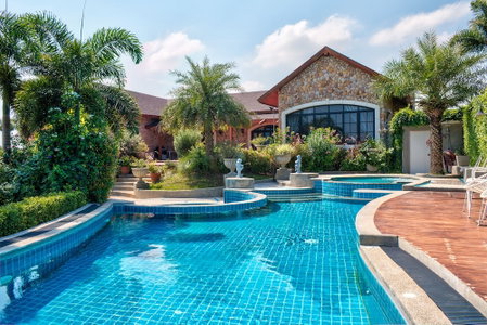 Chateau de Prim Khao Yai, Pak Chong, Thailand
