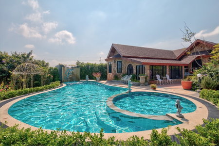 Chateau de Prim Khao Yai, Pak Chong, Thailand