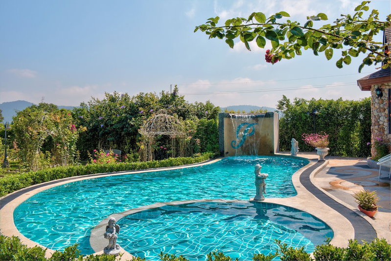 Chateau de Prim Khao Yai, Pak Chong, Thailand