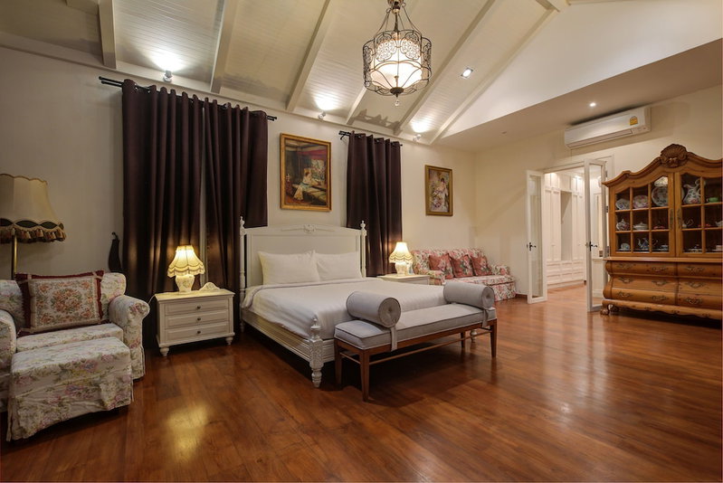 Chateau de Prim Khao Yai, Pak Chong, Thailand