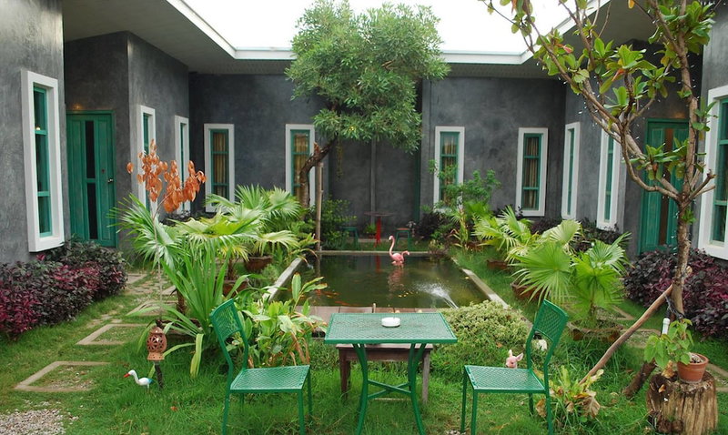 Chatchanan Resort, Mae Sot, Thailand