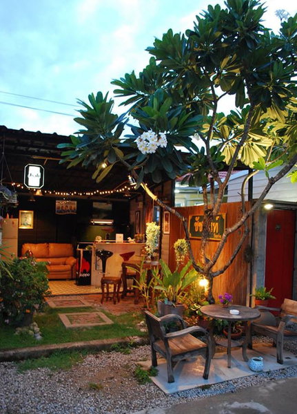 Chatchanan Resort, Mae Sot, Thailand