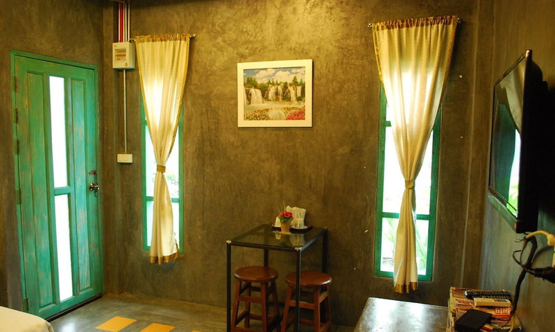 Chatchanan Resort, Mae Sot, Thailand