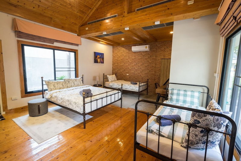 Villa Pituk Bonanza Khao Yai, Pak Chong, Thailand