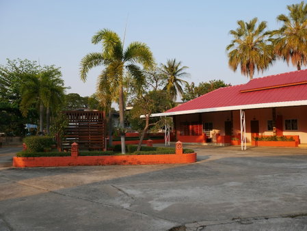 Ploy Resort, Buriram, Thailand