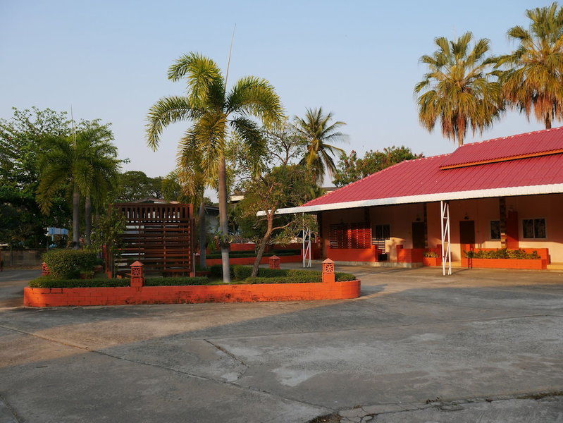 Ploy Resort, Buriram, Thailand