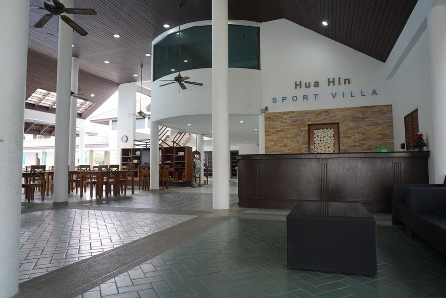 Hua Hin Sport Villa, Hua Hin, Thailand