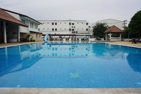 Hua Hin Sport Villa, Hua Hin, Thailand