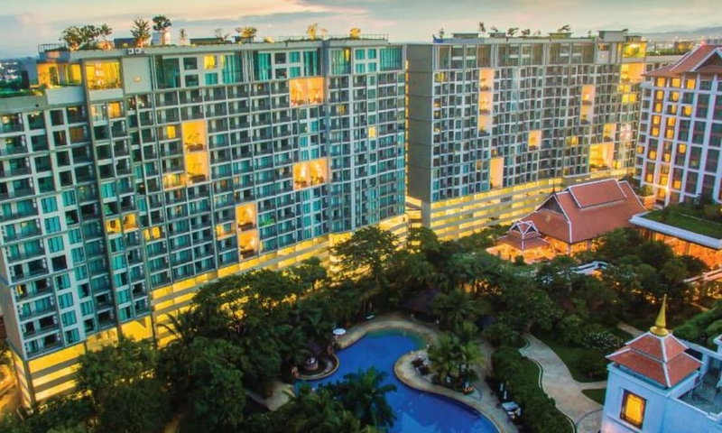 The Astra Condo, Chiang Mai, Thailand